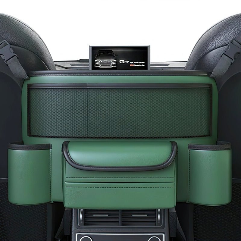 Accessorio per seggiolino auto – Tutto a portata di mano in auto