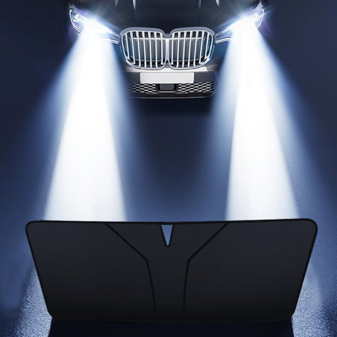 Parasolar pliabil – Design compact și instalare rapidă