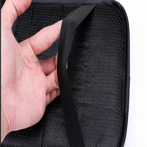 Premium Komfort Armlehnenkissen für Auto – Universelles Modell