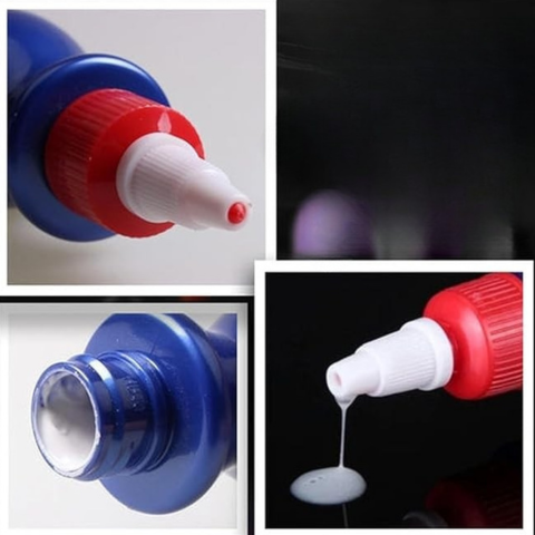 מחק-פסים רכב – ערכת תיקון מהירה מלאה