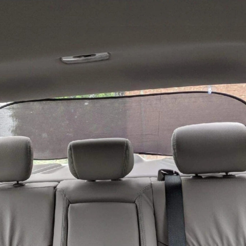 Solskjerm for Bagasjerom – Optimal Solbeskyttelse i Bil