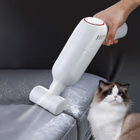 Aspirator Reîncărcabil pentru Curățare Auto Rapidă