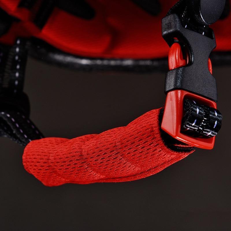 Casco de Bicicleta Inteligente con Luz LED — Seguridad y Visibilidad Máximas