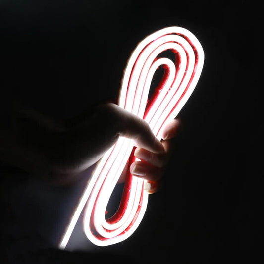 Bande Lumineuse Capot Voiture