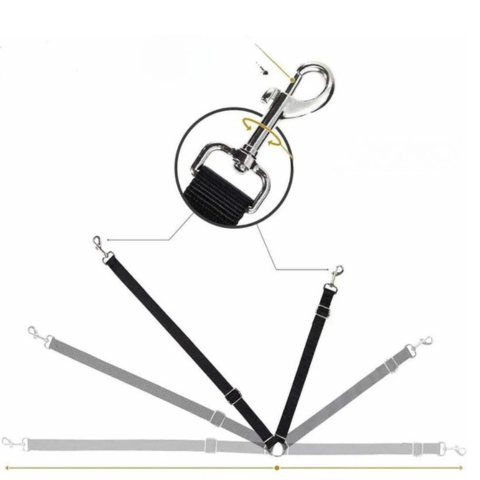 犬用シートベルト - 安全な旅行のために