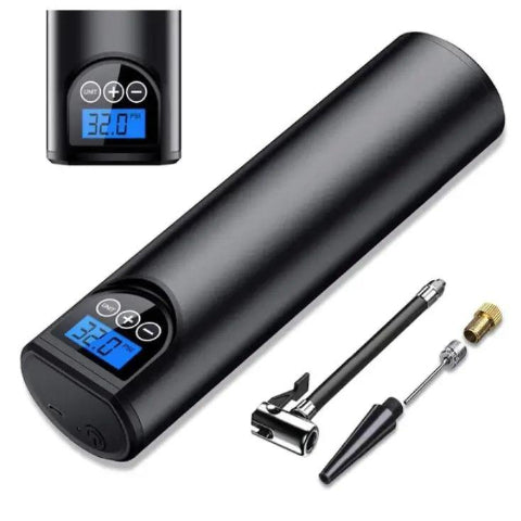 Bærbar Luftkompressor – Let og Multifunktionel