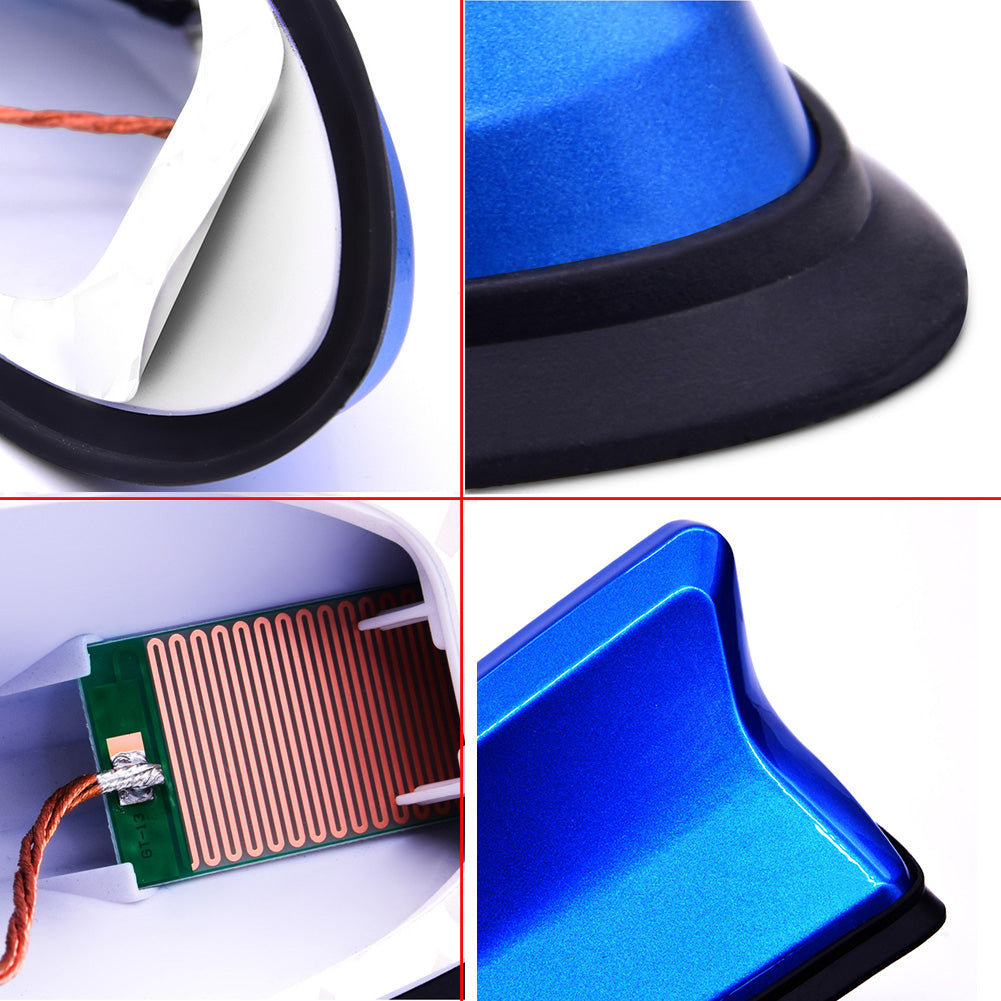 Καθολική Πτερυγιοειδής Αντέννα Και Ενισχυτής Σήματος