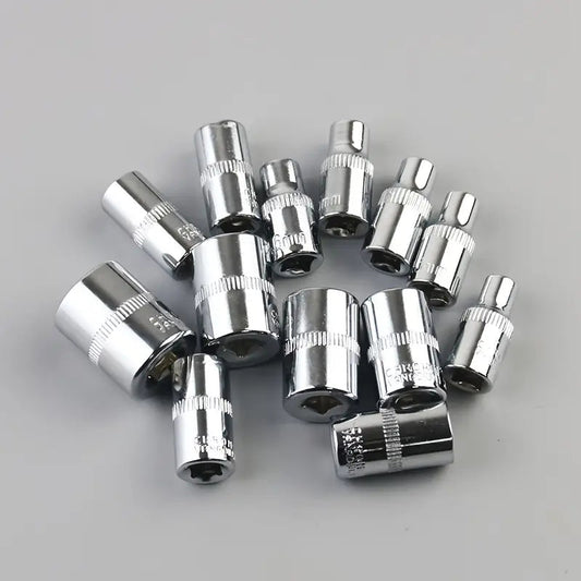 صندوق أدوات ميكانيكية للسيارات 46 قطعة – أساسيات المرآب