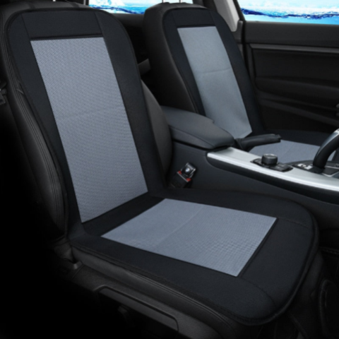 Ventilert Puter Til Bilsete – Friskhet Og Komfort Under Kjøring