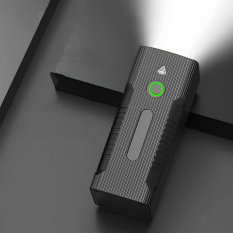 Lampa LED do roweru – Maksymalna widoczność w każdych warunkach