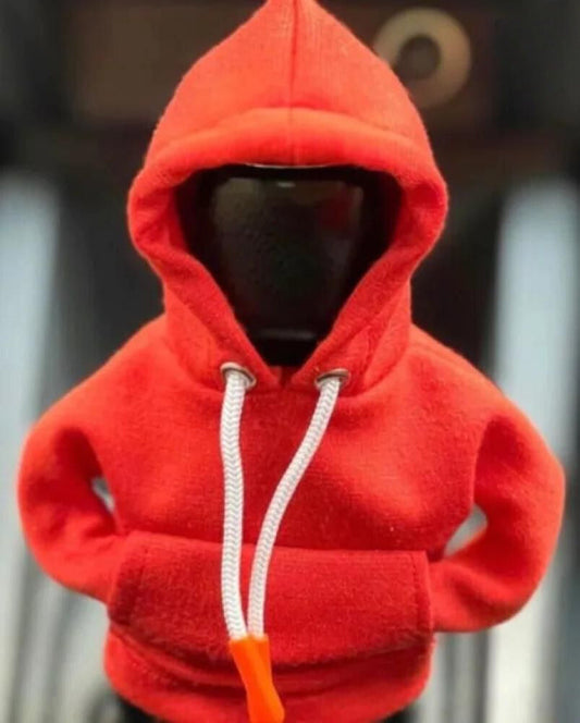 Mini Hoodie für den Schalthebel