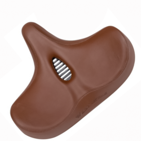 Sella per Bicicletta in Gel – Comfort Ottimale per Lunghe Traversate