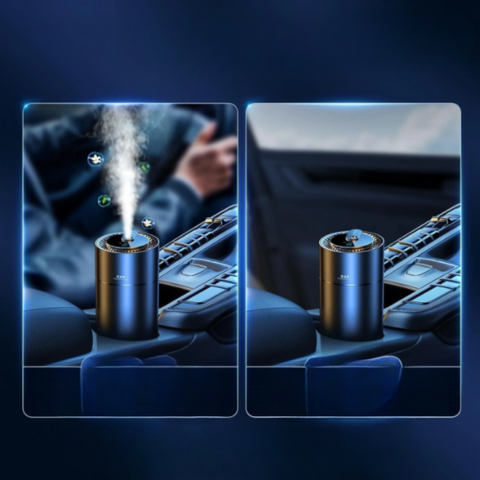 Lufterfrischer für das Auto – Frische und angenehme Atmosphäre