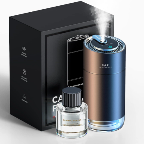 Luchtverfrisser Voor Auto – Verfrissende En Aangename Sfeer