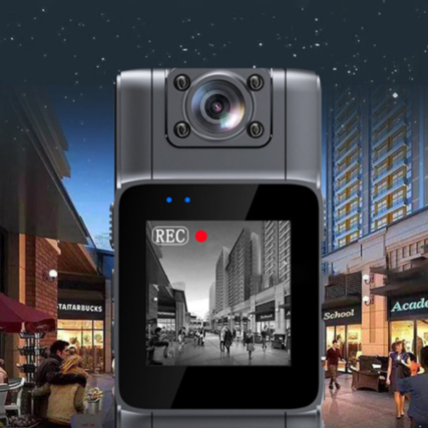 Roterende Kamera for Bil – 360° Opptak og Nattvisjon