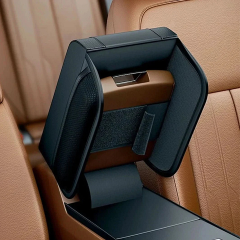 Bracciolo Auto Con Ripostiglio – Comfort E Organizzazione