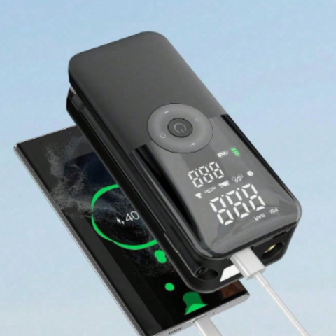 Compresor de aer portabil – autonomie și presiune la cerere