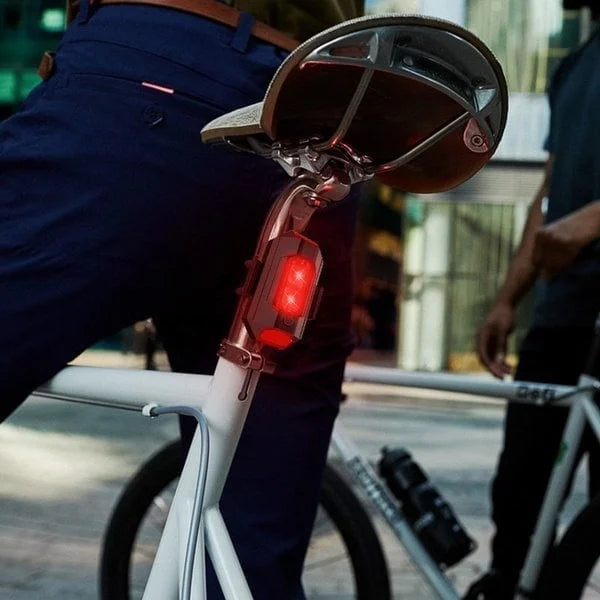 LED Lys Anti-Kollisjon For Motorsykkel – Sikkerhet Og Stil