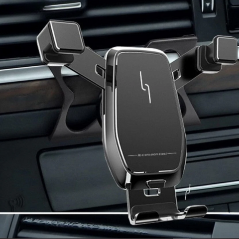 Car Phone Support – Universal and Secure Mounting