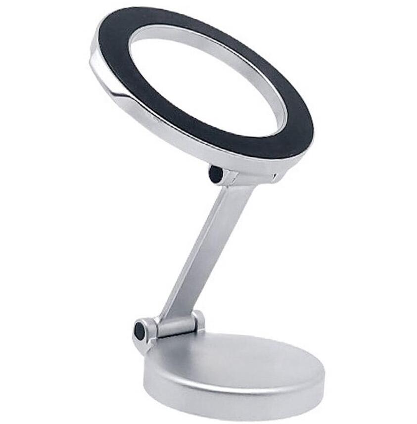 Support telefono magnetico 360° per auto – fissaggio ultra-stabile