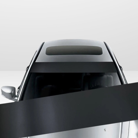 Solskjermende Klebende Bånd – Reduksjon av Blending og Varme