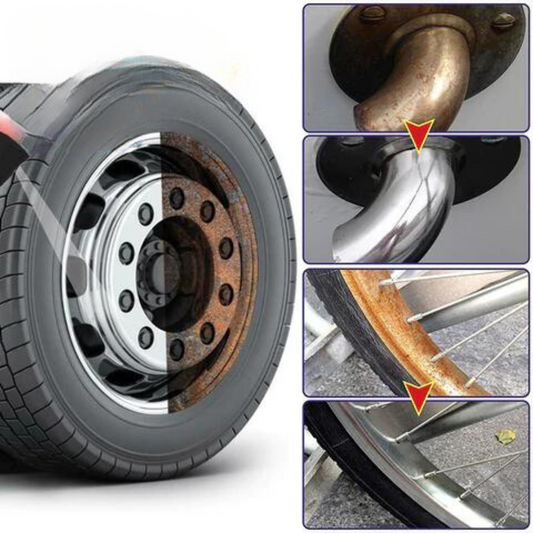 Spray Antioxidante para Coche – Protección de Larga Duración para Carrocería y Chasis