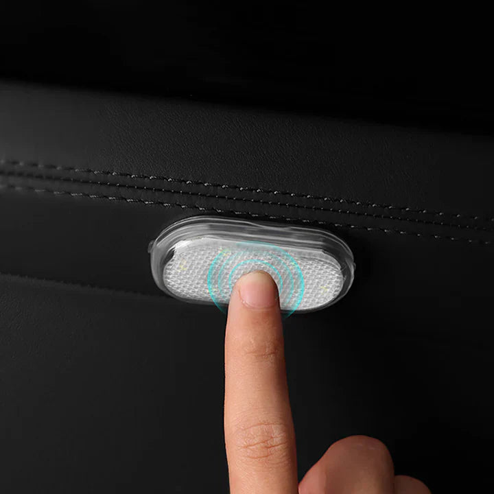 Trådlös LED-belysning – Ljus atmosfär och lätt att installera