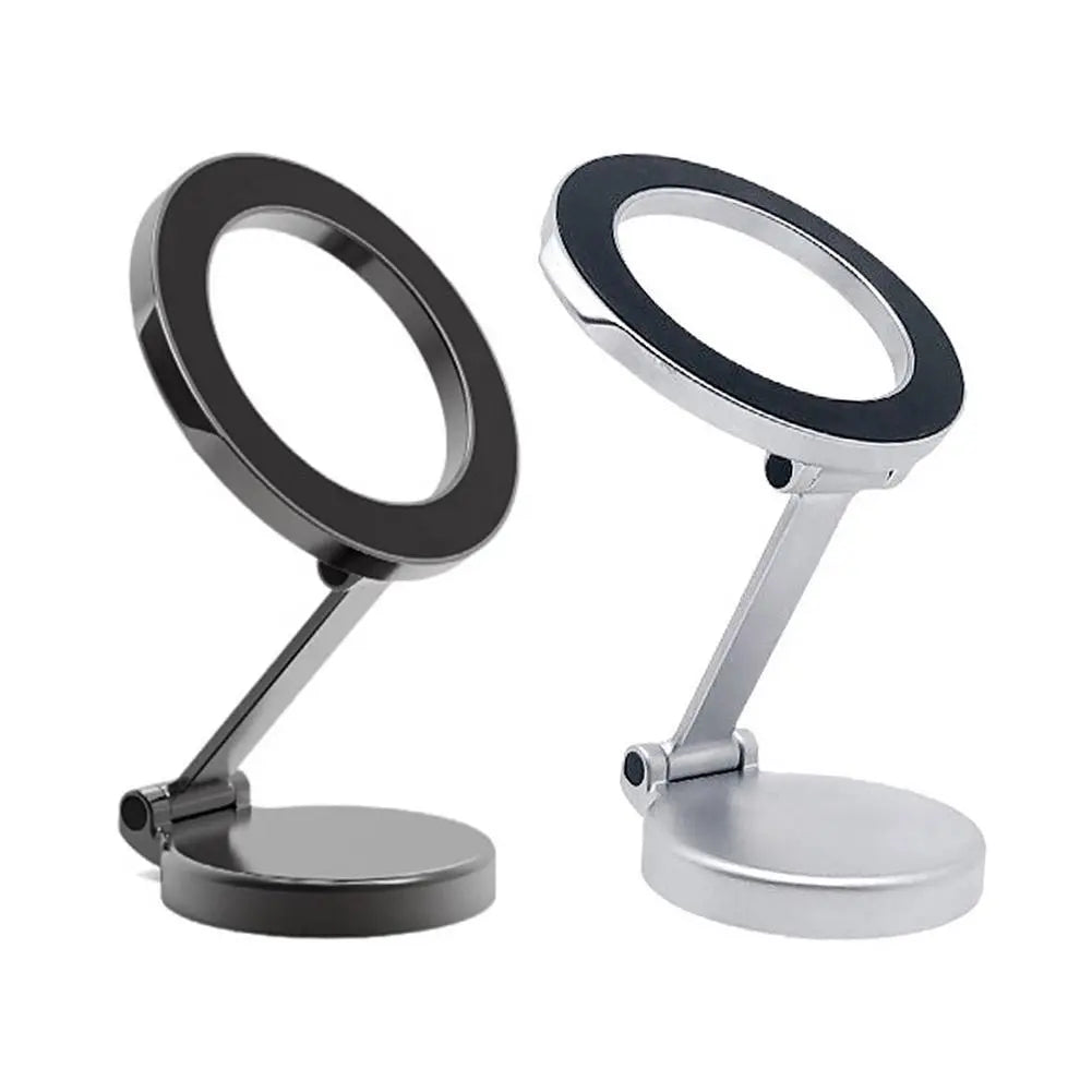 Podpora telefonního magnetu 360° pro auto – ultra stabilní uchycení