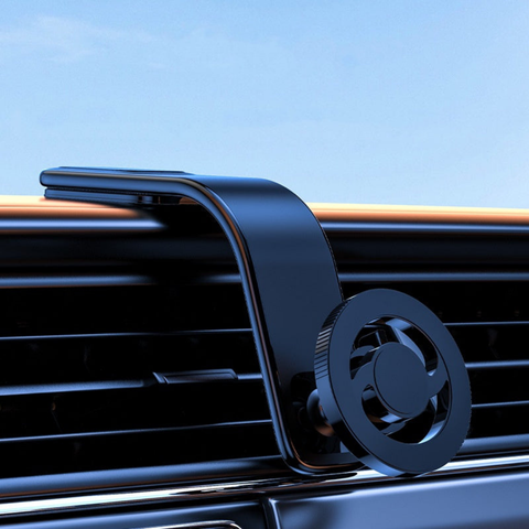 Magnettinen Autotuki – Vankka Kiinnitys Säädettävällä Varsilla