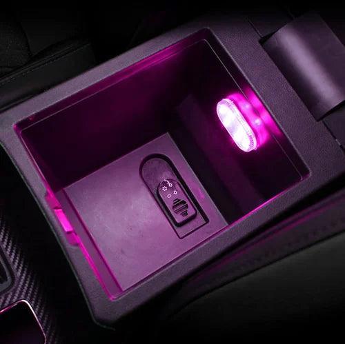 車用スマートLEDライト – タッチ式ワイヤレス