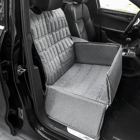 Hondentransportstoel – Comfort en Bescherming Onderweg