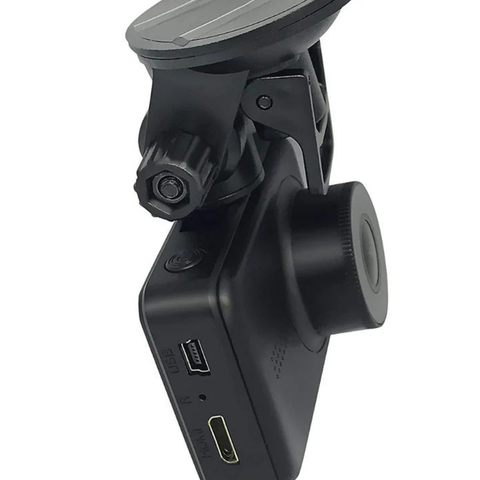 1080p搭載のダッシュカメラ – 165°の広角とクリアビジョン