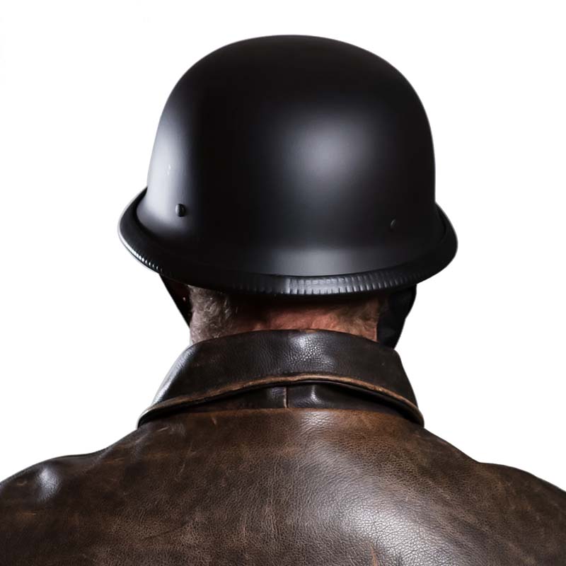 Casco Moto Stile Militare – Sobrietà E Sicurezza