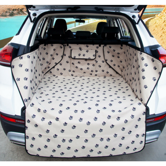 Osłona na skrzynie dla zwierząt — Pełna i trwała ochrona