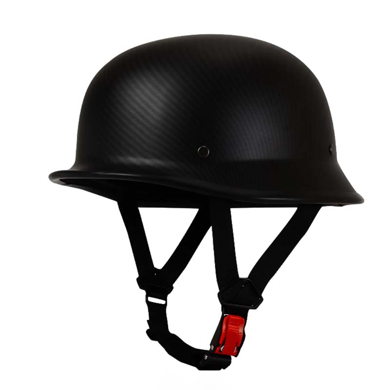 Casco Moto Stile Militare – Sobrietà E Sicurezza