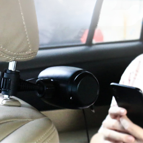 Ładowarka samochodowa wieloportowa — idealna do wszystkich Twoich urządzeń