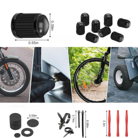 Automotive Disassembly Tool Kit — Easy Installation and Repair