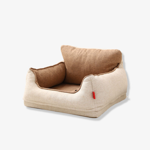 Bilsete for hund – Komfort og sikkerhet i bilen