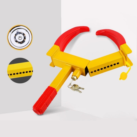 Bilhjulslås – Förstärkt kontroll och säkerhet