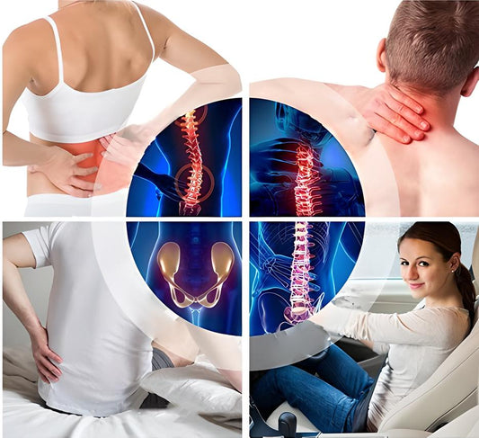 Setepute – Ideell for ryggen og nakken