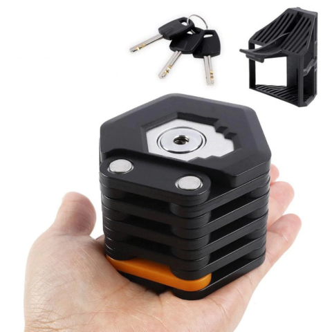 Antifurto Bici Sicuro – Ultra Resistente e Compatto