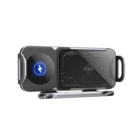 Monitoiminen Autotuki – Turvallinen Pito Ja Integroitu Lataus