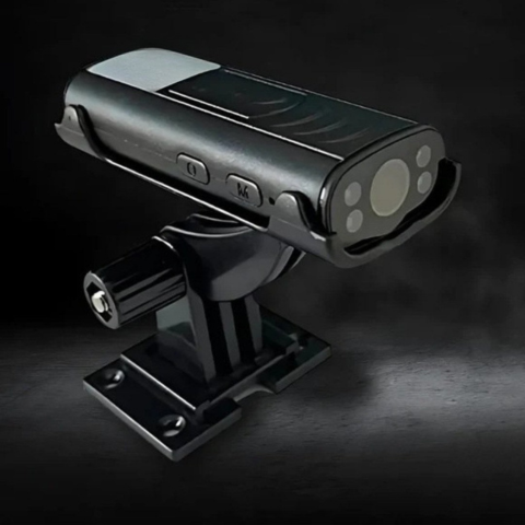 מצלמת אבטחה אוטומטית – עבור מניפולציות פשוטות ועצמאיות