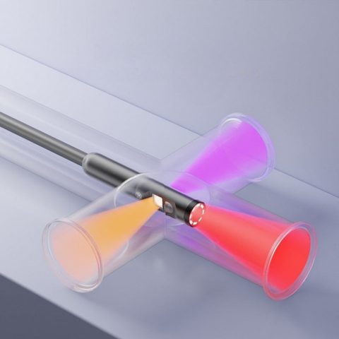 Endoskopická kontrolná kamera – Jasné a presné zobrazenie