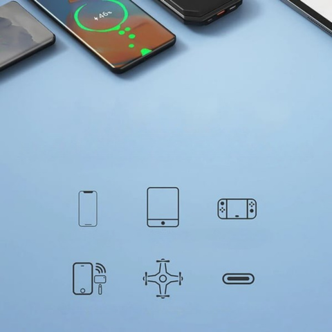 Nopea autolaturi – Yhteensopivuus iPhonen ja USB-C:n kanssa