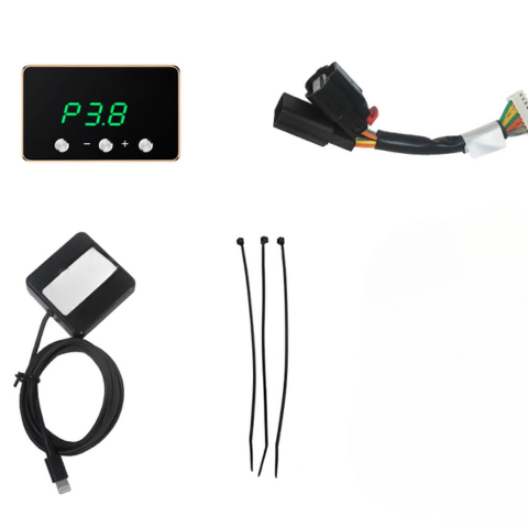 Acceleratorlåda – Optimera din körningsupplevelse