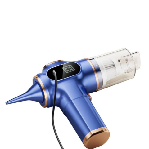 Hordozható Porszívó Autóhoz – Gyors és Hatékony Tisztítás