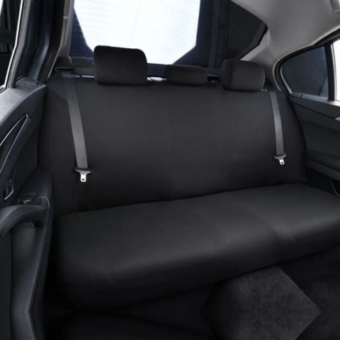 Obal na zadné sedadlo pre psa – Ideálne na cestovanie autom