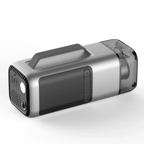 Multifunctionele Auto-Start 9-in-1 met Luchtcompressor