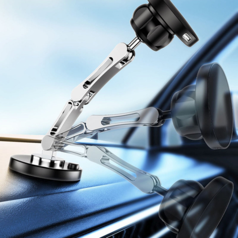 Støtte Telefon For Bil – Kraftig Og Justerbar Feste